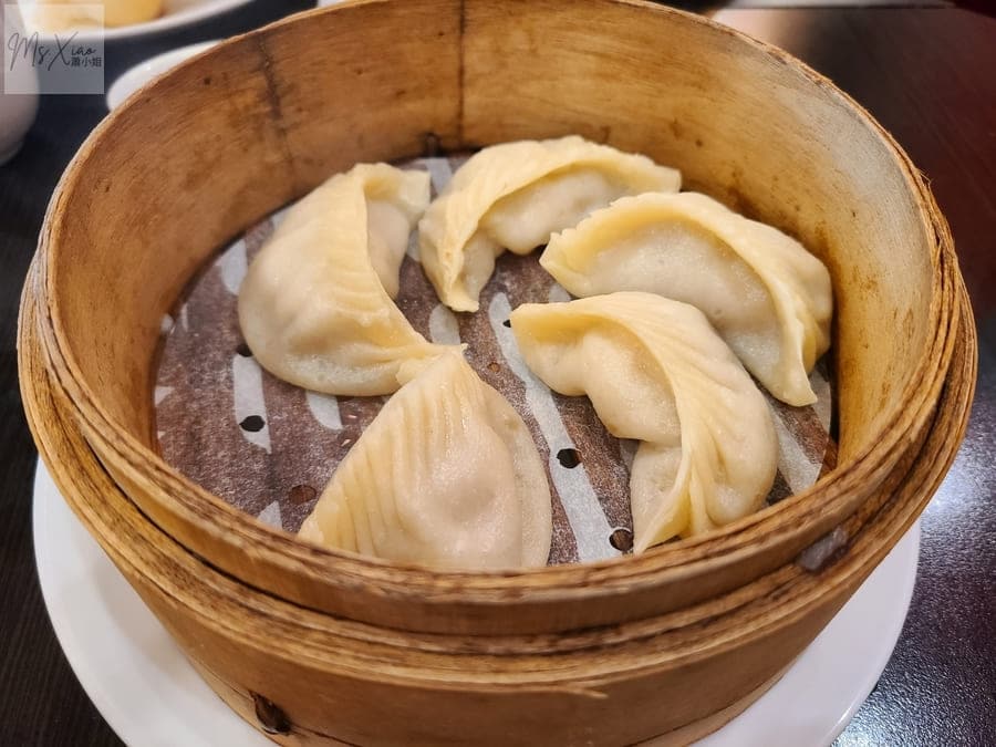 點水樓蝦肉蒸餃 點水樓蝦肉蒸餃