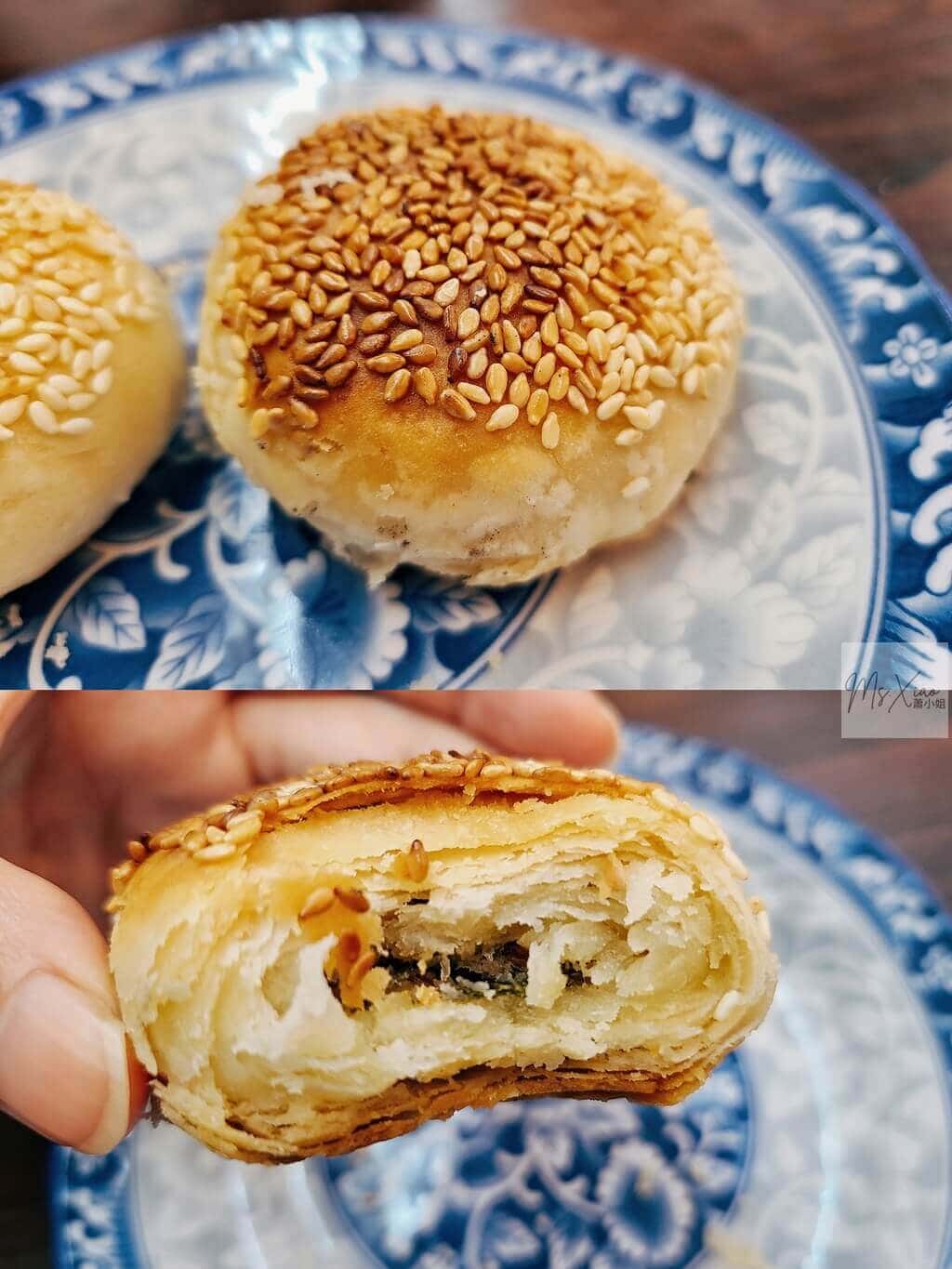 鼎豐記重酥蟹殼黃 鼎豐記重酥蟹殼黃