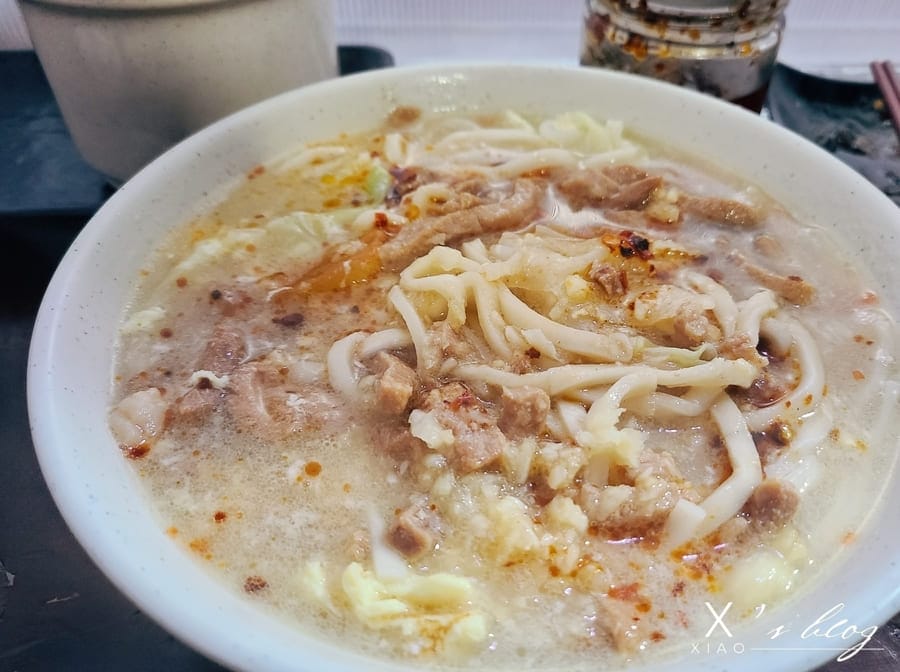 龍記搶鍋麵肉絲麵 龍記搶鍋麵肉絲麵