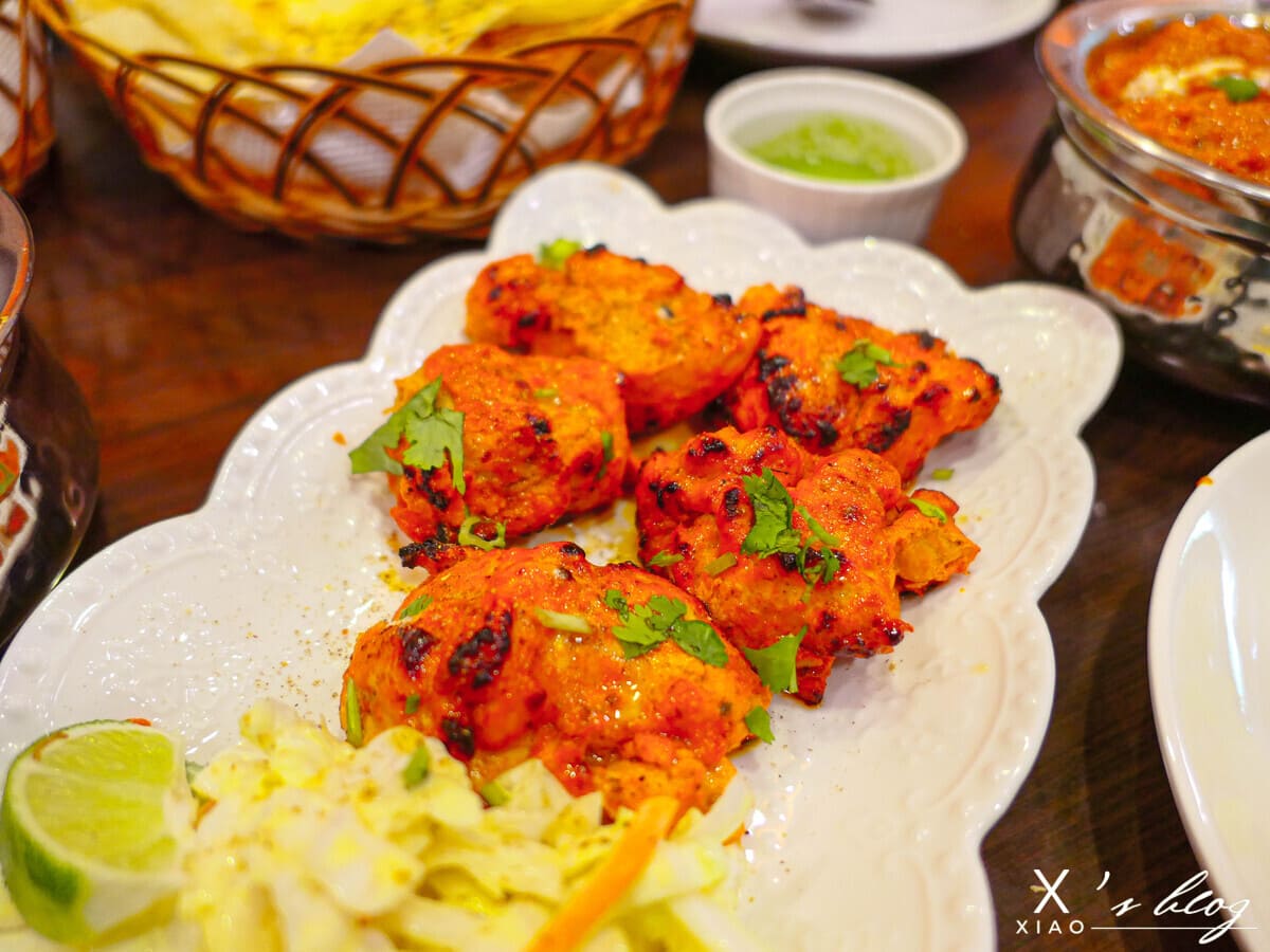 烤香料雞肉串 烤香料雞肉串
