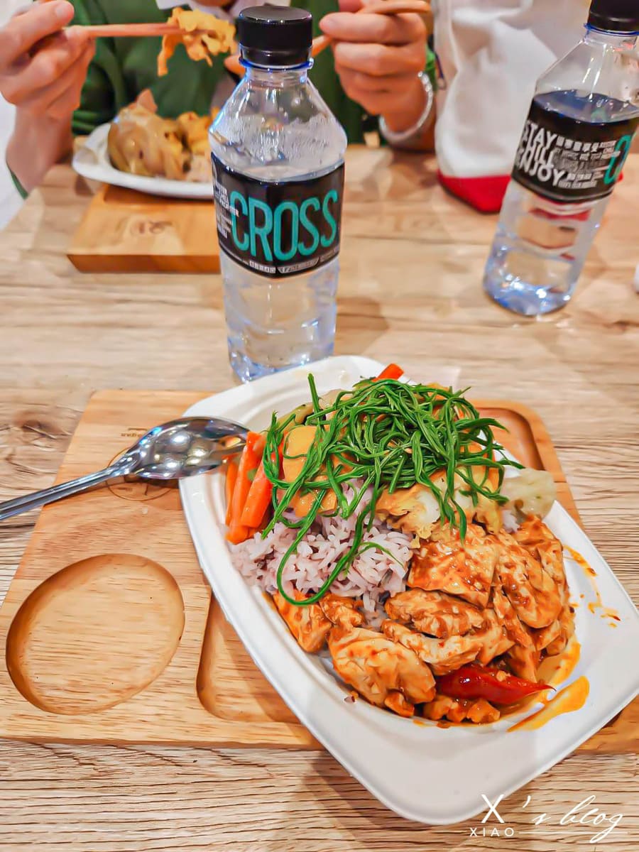 【泰國吃素攻略】10間曼谷素食餐廳推薦|Bangkok vegan food 曼谷素食便當