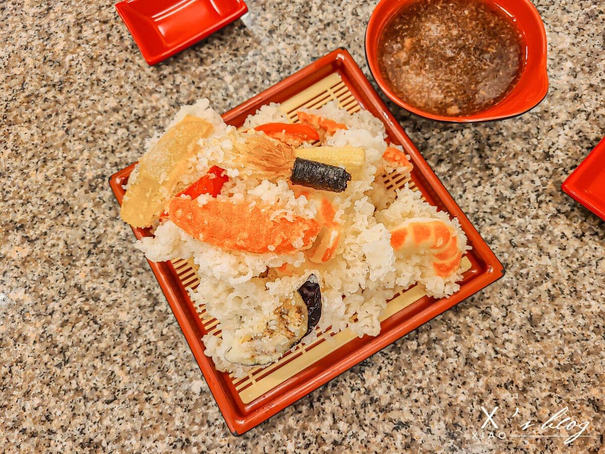 曼谷素食天婦羅-Chijuya 曼谷素食天婦羅-Chijuya