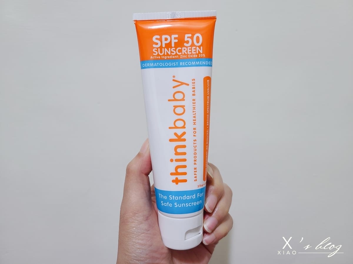 Thinkbaby防曬霜 Thinkbaby防曬霜