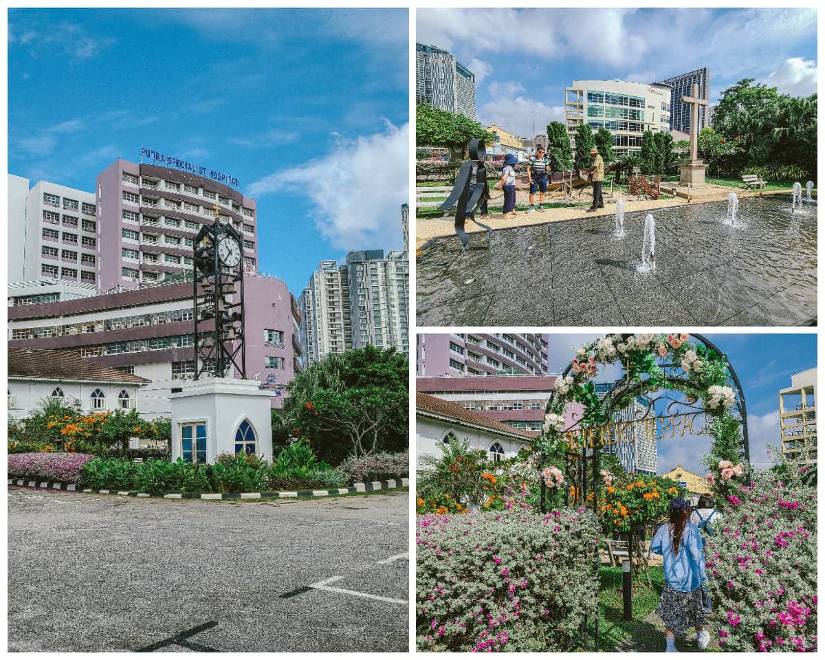 馬六甲聖彼得教堂 馬六甲聖彼得教堂
