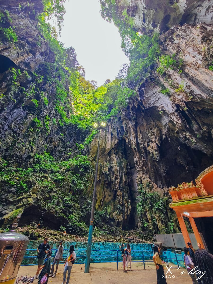 吉隆坡景點黑風洞batu Caves