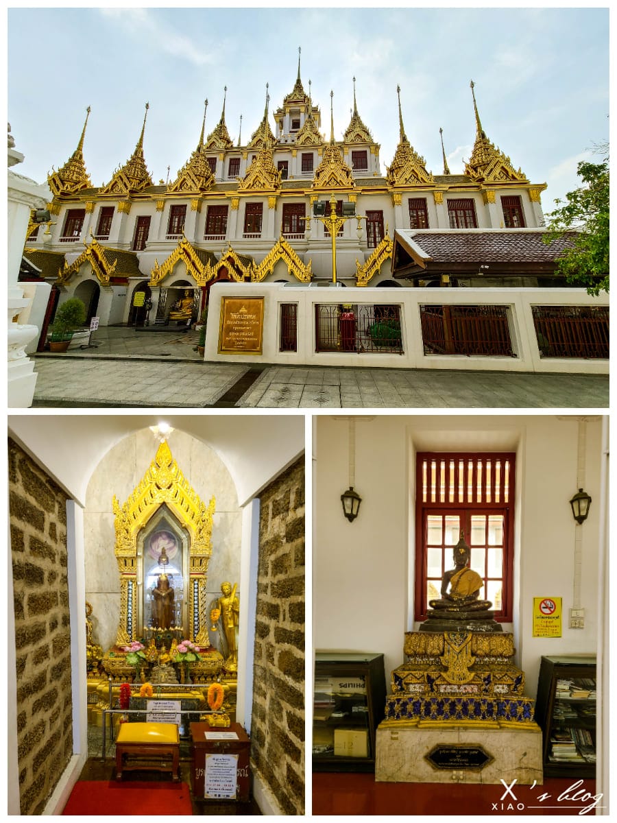 曼谷舊城區景點-金屬城堡 曼谷舊城區景點-金屬城堡