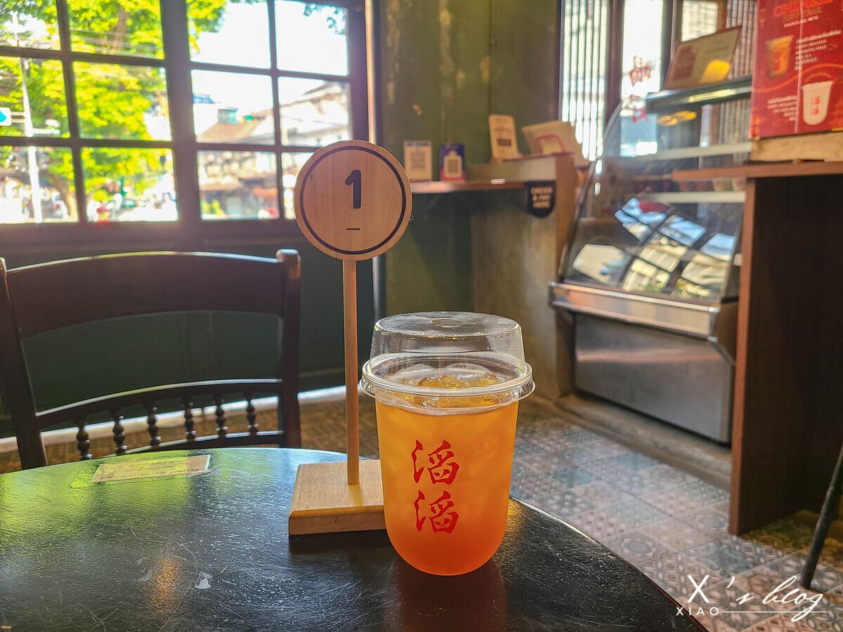 曼谷舊城區美食甜品店 曼谷舊城區美食甜品店