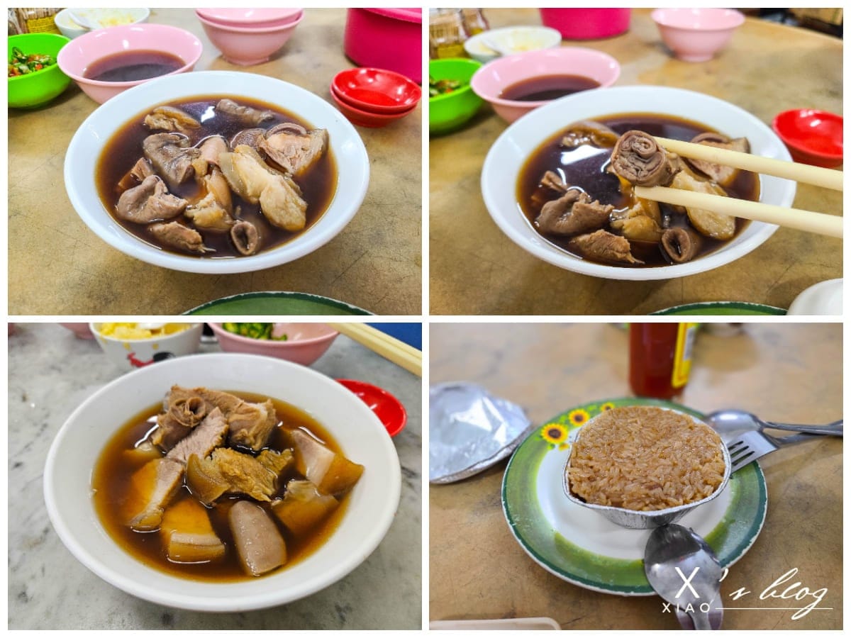 吉隆坡中南區肉骨茶tiong Nam Bak Kut Teh