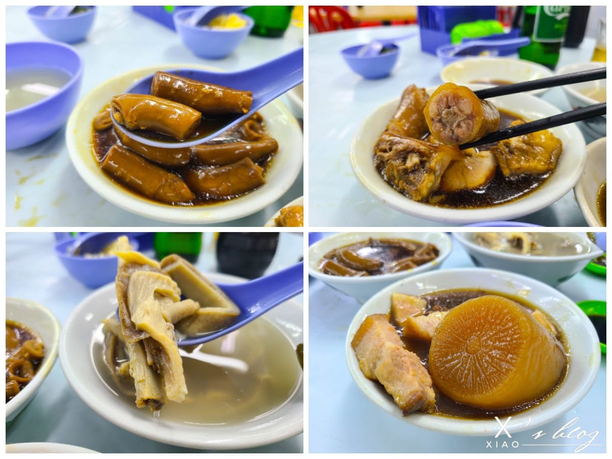 吉隆坡美食-亞興飯檔