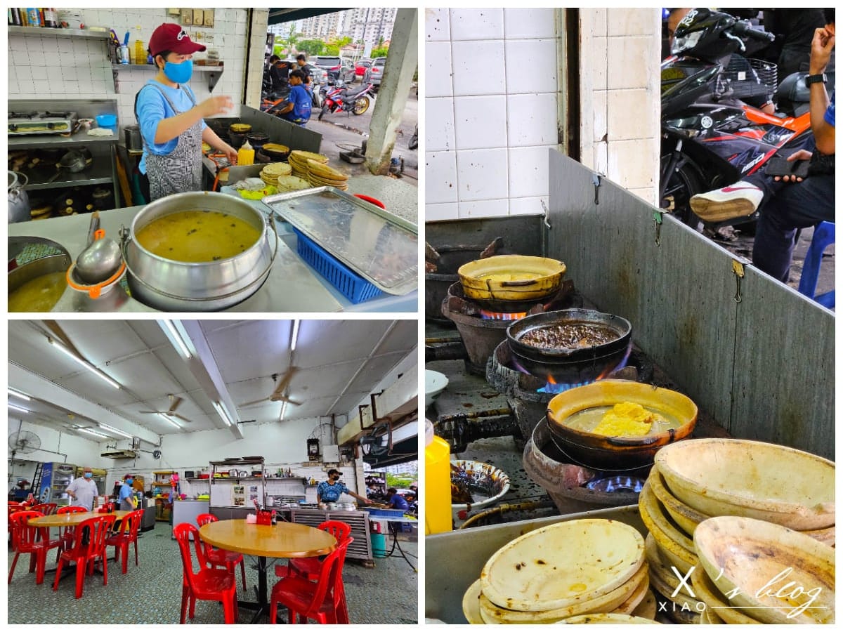 吉隆坡美食-阿峰肉骨茶