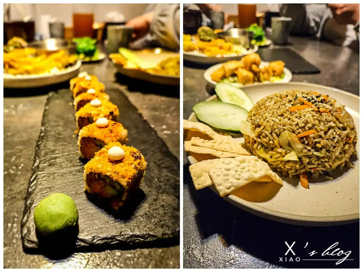 吉隆坡素食 Kusa Vegan Bukit Bintang