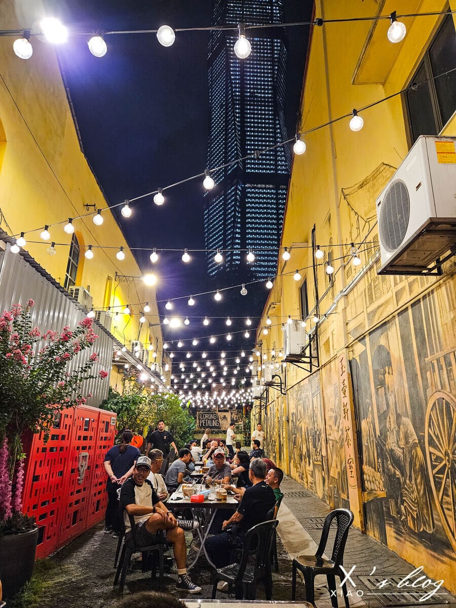 吉隆坡美食-碧華樓