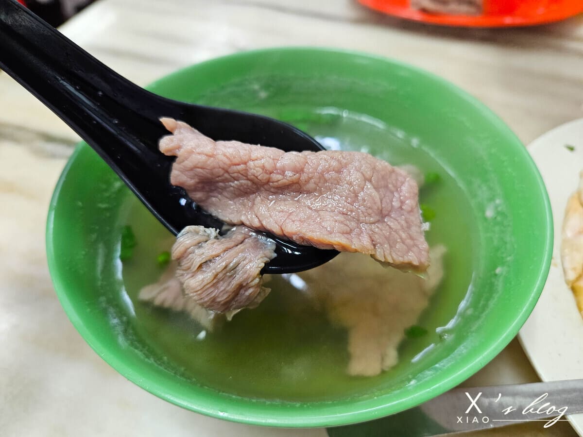 吉隆坡美食 頌記牛肉湯