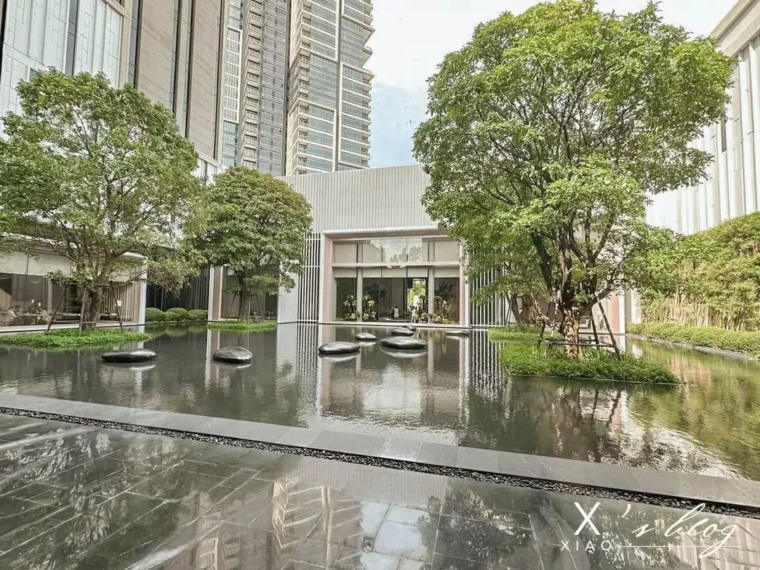 曼谷四季酒店 Four Seasons Hotel Bangkok