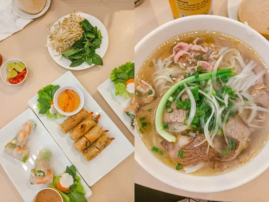 2025胡志明市旅遊指南|從行前準備到在地美食景點,一篇搞懂自由行大小事 胡志明美食 Pho 2000