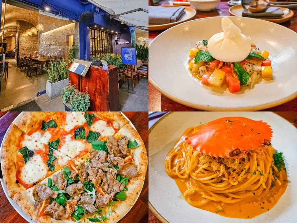2025胡志明市旅遊指南|從行前準備到在地美食景點,一篇搞懂自由行大小事 胡志明美食 Pizza 4ps