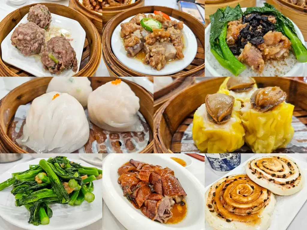 2025廣州旅遊必看!香港巴士直達、4天3夜行程安排:西關美食、素食清單與廣州塔打卡攻略 廣州早茶精選|廣州美食代表點心,蝦餃燒賣腸粉一盅兩件全收錄