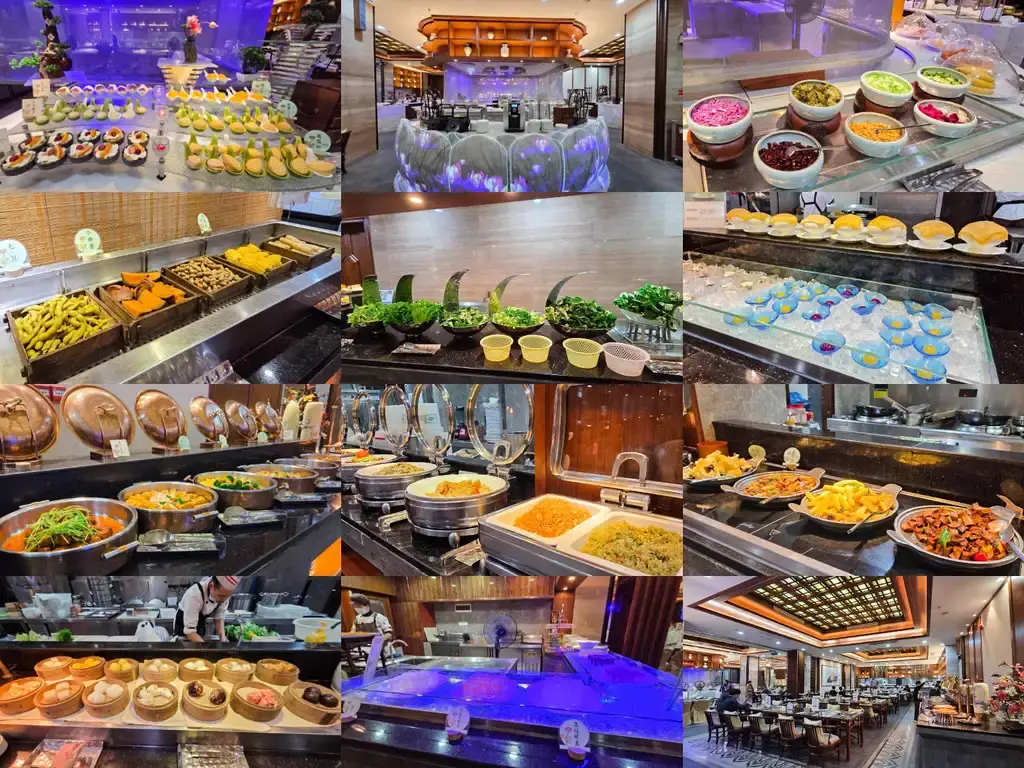 2025廣州旅遊必看!香港巴士直達、4天3夜行程安排:西關美食、素食清單與廣州塔打卡攻略 廣州大佛寺素食自助餐|多樣蔬食選擇與雅緻環境,廣州素食中的清淨饗宴