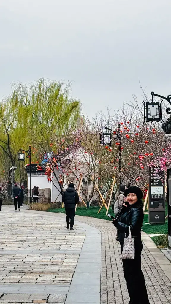 2026 蘇州旅遊攻略|5日遊深度自由行:避開人潮的園林路線、美食、住宿、交通一次搞懂 蘇州自由行必去:桃花塢唐寅故里景區,漫步在垂柳與繁花夾道的古風街道,是體現蘇州園林美學與人文氣息的熱門蘇州景點。