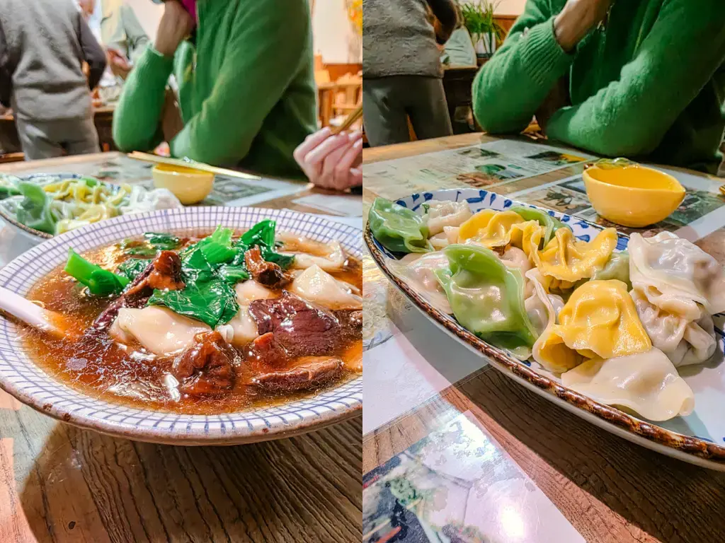 2026 蘇州旅遊攻略|5日遊深度自由行:避開人潮的園林路線、美食、住宿、交通一次搞懂 蘇州旅遊必吃:平江路「八珍手工水餃・媽媽的愛」素食餐廳,特色手工五彩素水餃與清爽素湯麵,是蘇州素食推薦的首選。