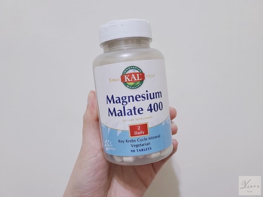KAL-蘋果酸鎂 iherb-KAL蘋果酸鎂