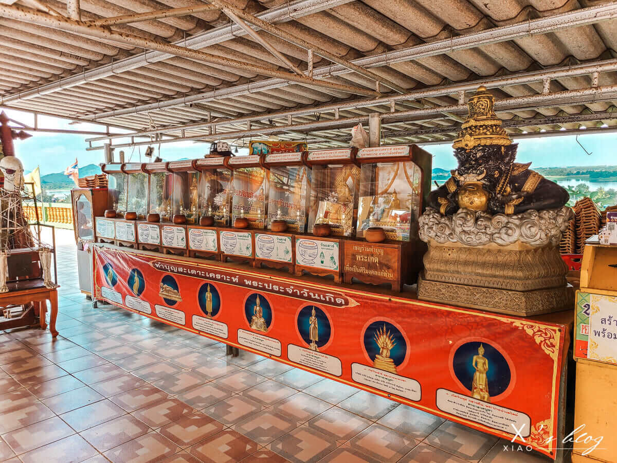 Wat Tham Suea-Kanchanaburi