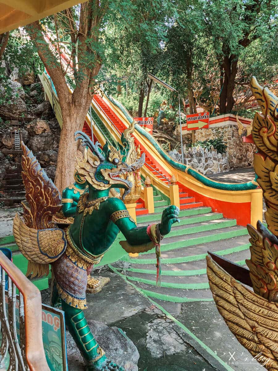 Wat Tham Suea-Kanchanaburi