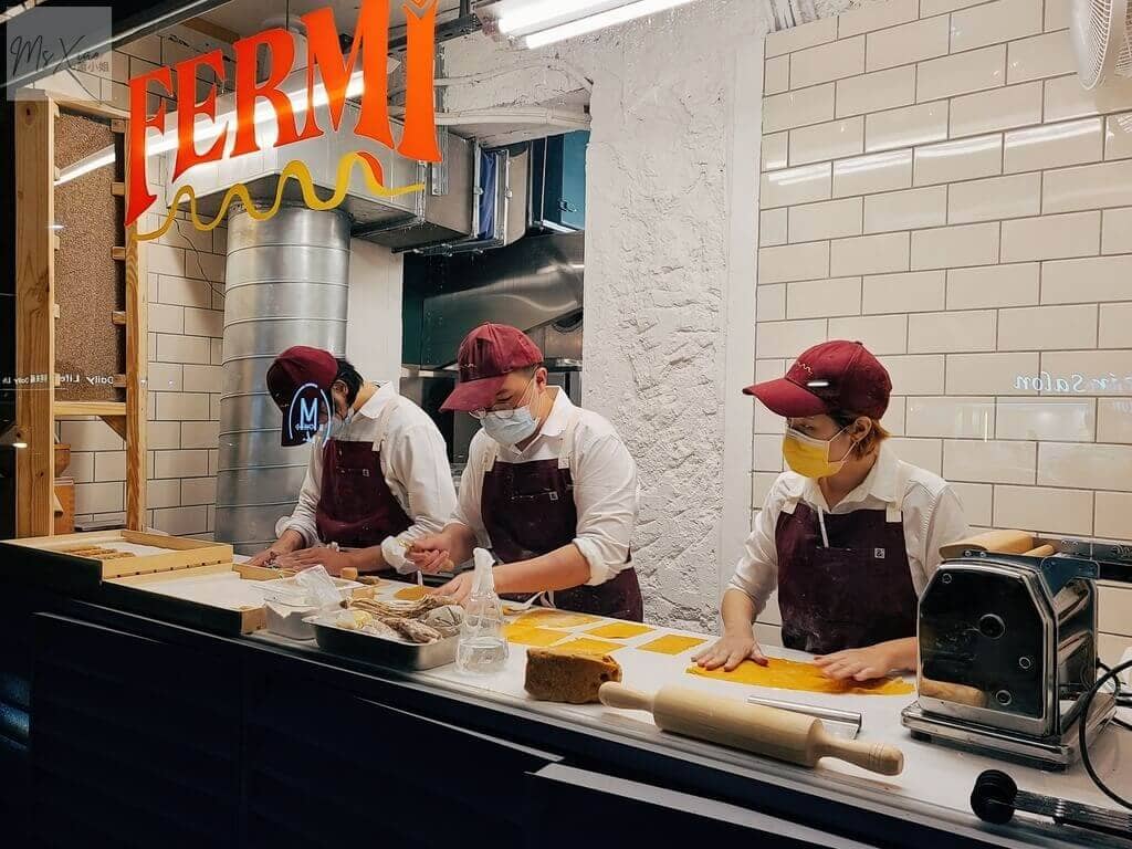 fermi現磨小麥製麵 fermi現磨小麥製麵