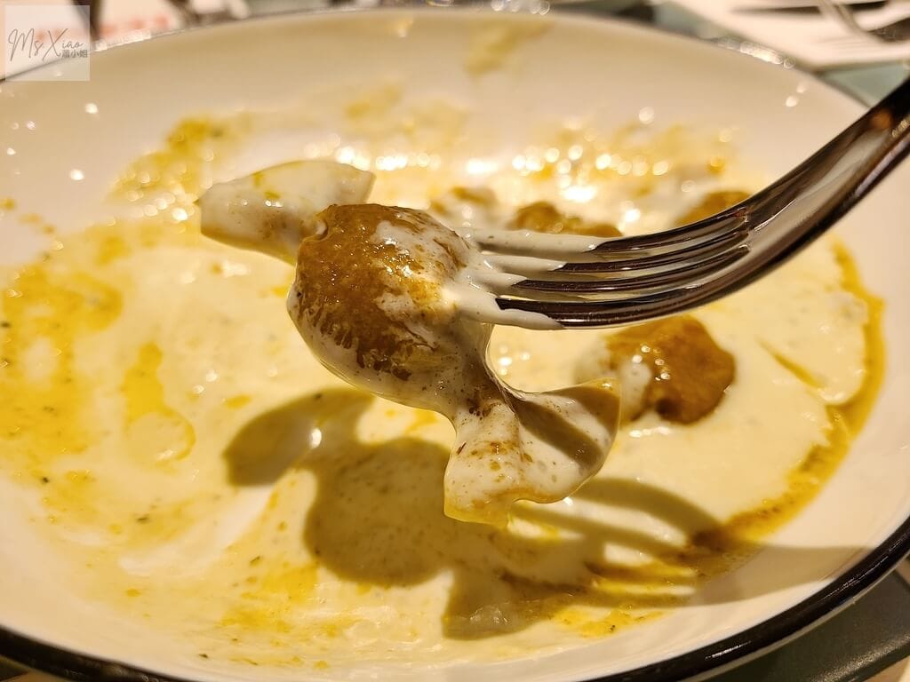 fermi無花果藍紋起司核桃義大利餃 fermi pasta義大利餃