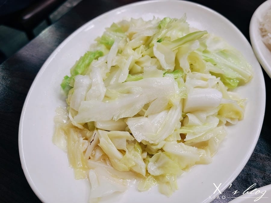 lisa泰式美食炒高麗菜 lisa泰式美食炒高麗菜