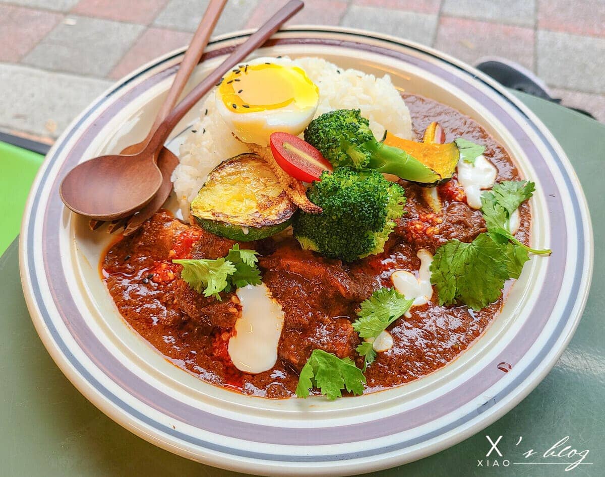 ponopono-馬薩拉雞咖哩飯 ponopono-馬薩拉雞咖哩飯