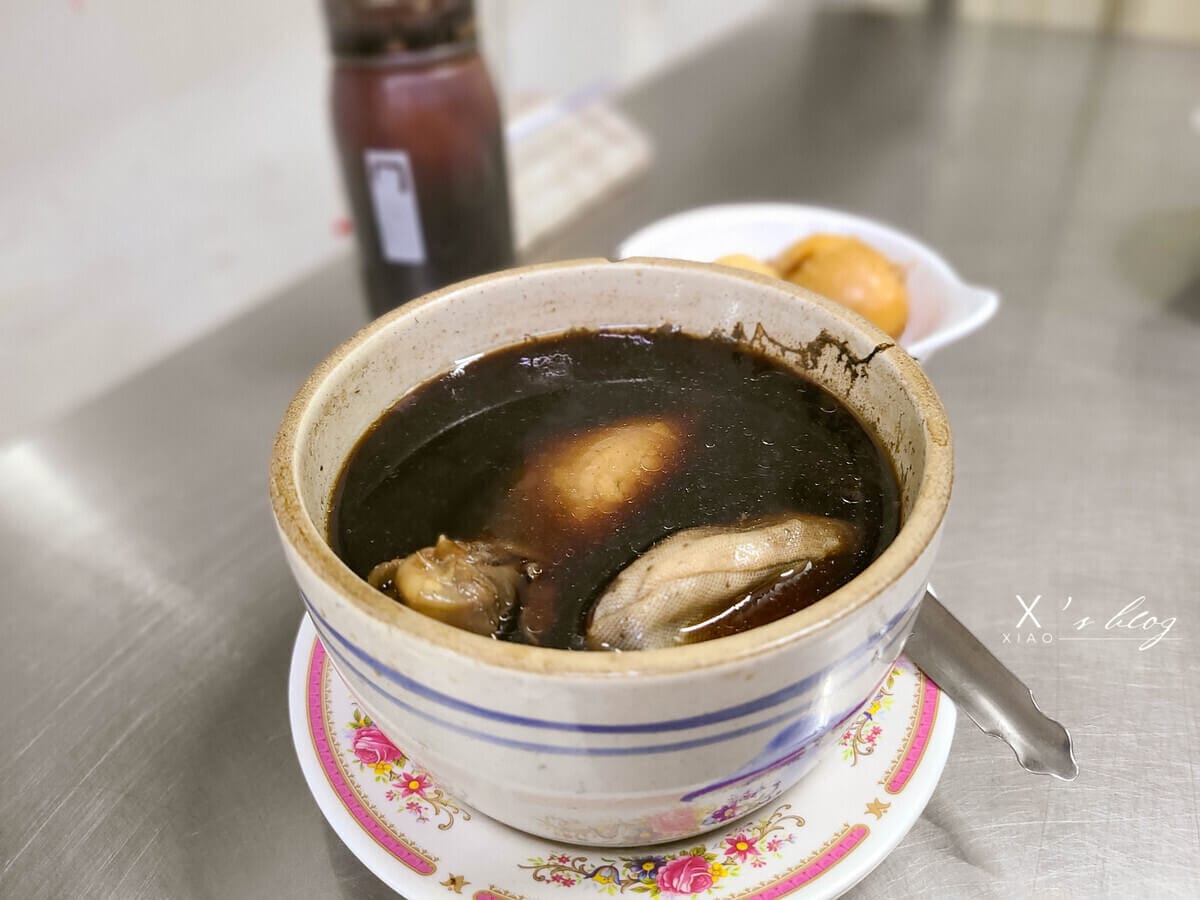 新竹原味燉品屋-四物雞湯
