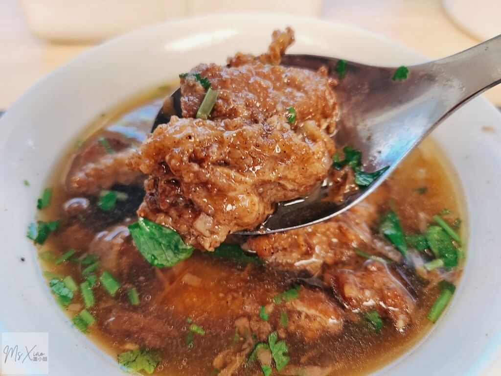 海山魯肉飯排骨酥湯