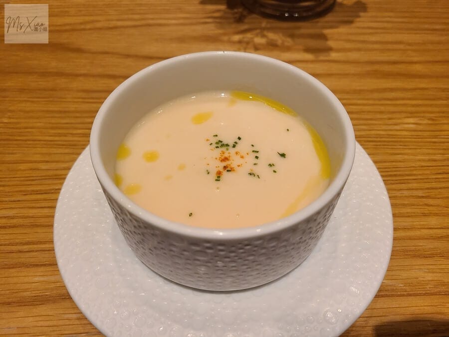 白蘿蔔濃湯