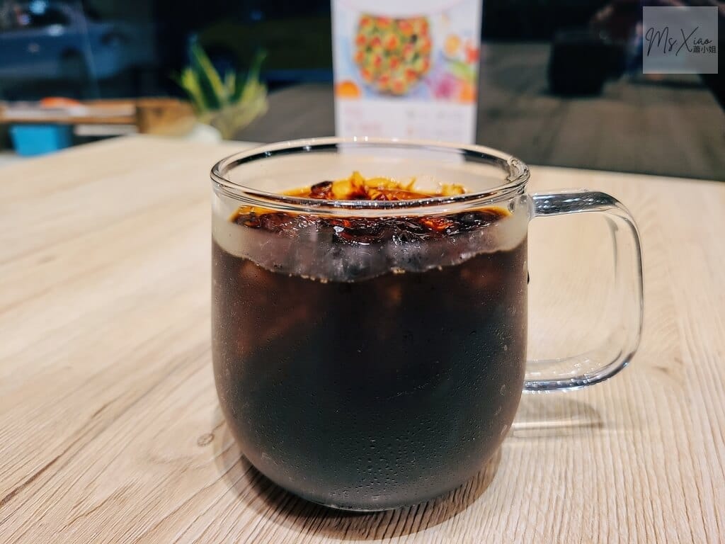 阿芳越南食-黑咖啡