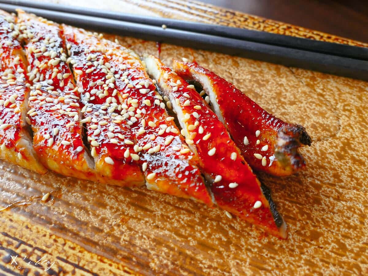 鰻晏-蒲燒鰻魚