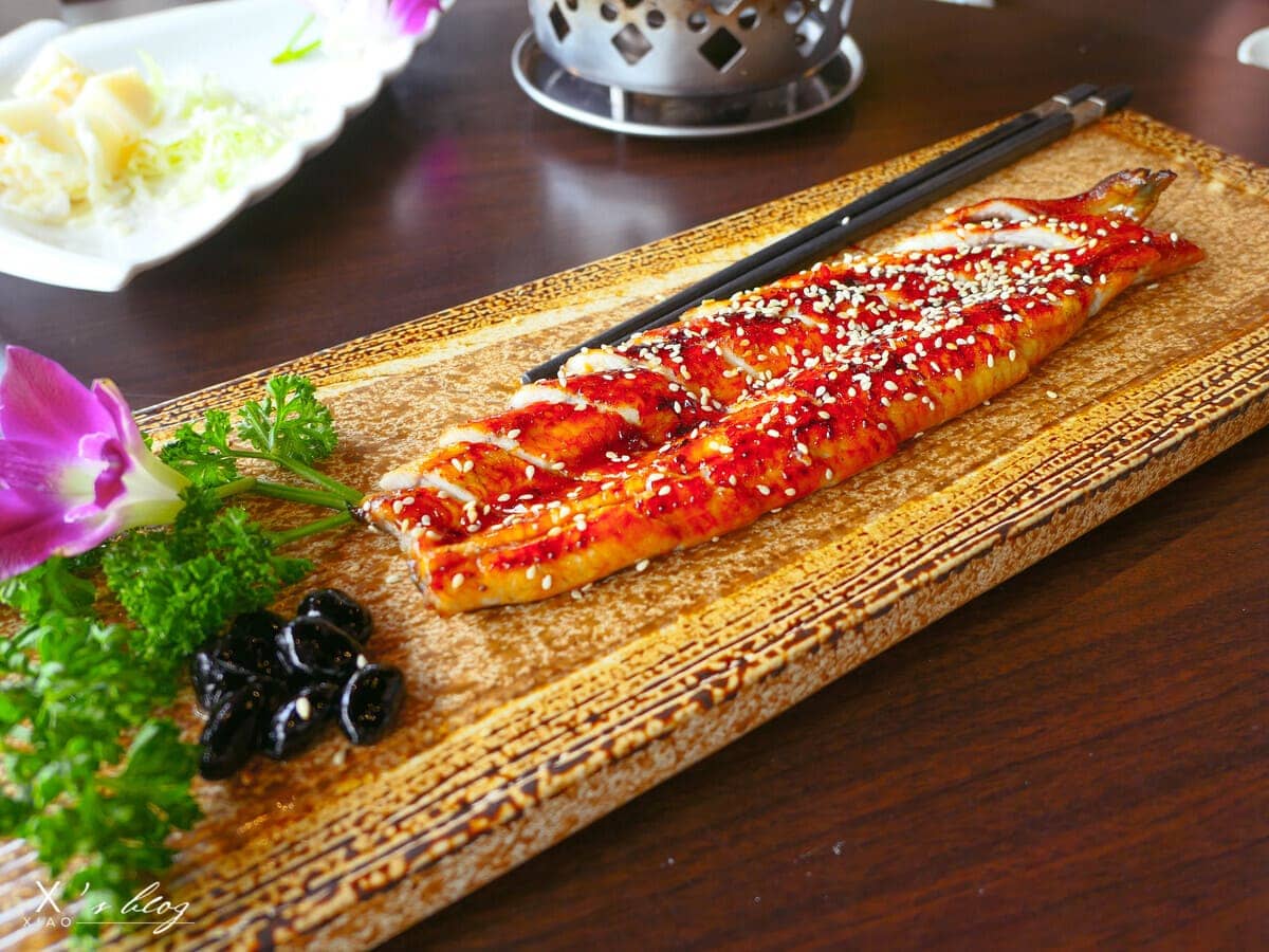 鰻晏鰻魚專業料理-蒲燒鰻魚