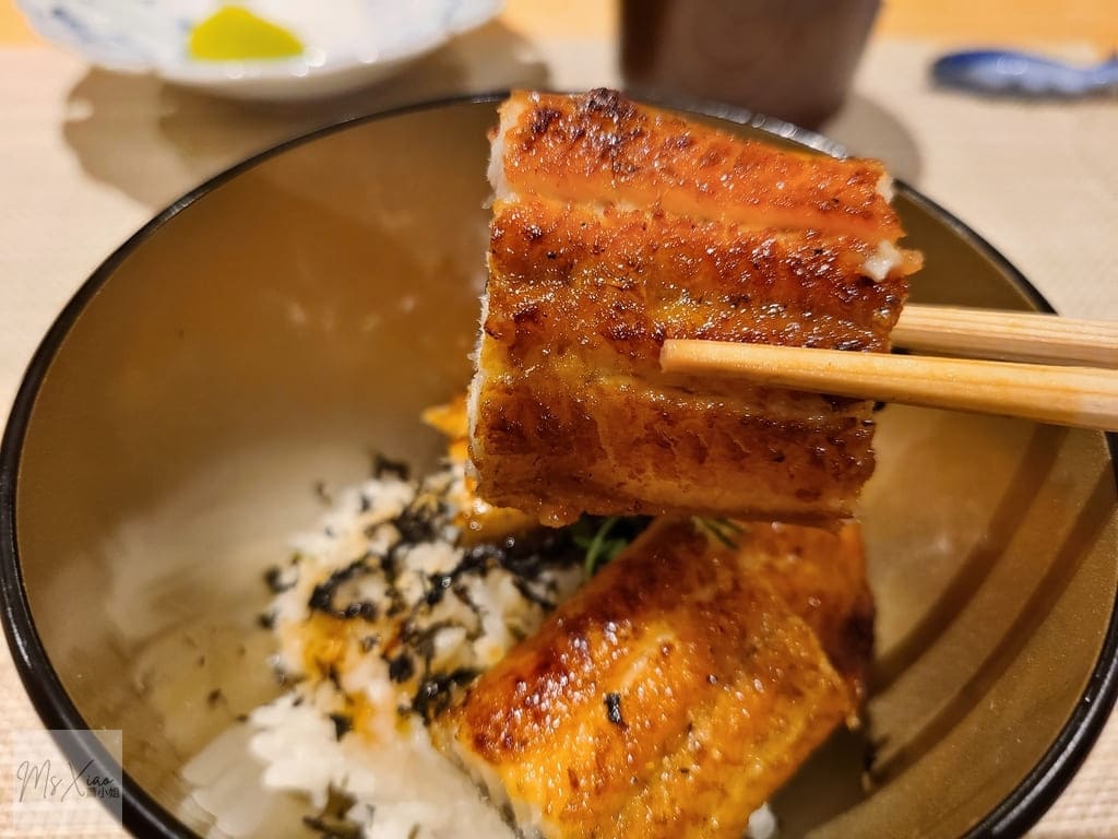 小馬日本料理鰻魚飯